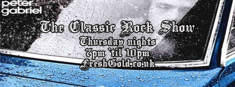 The Classic Rock Show