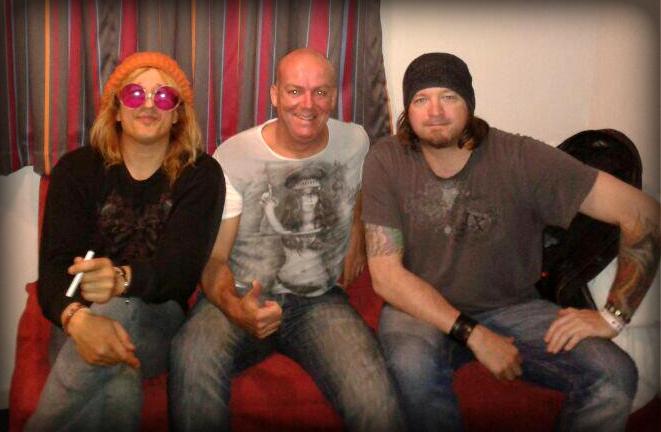 Chip MJ Tory 11th May 2013 Ipswich, UK