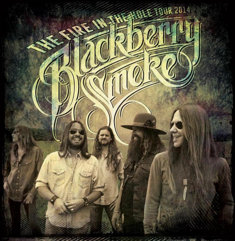 Blackberry Smoke