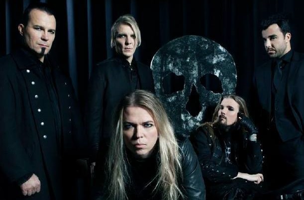 apocalyptica with franky