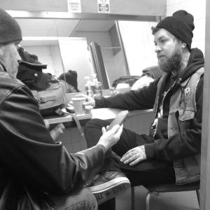 James May - Black Tusk