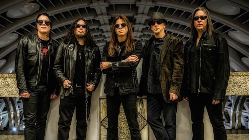 Queensryche line up