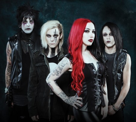 Band Photo - New Years Day (3)