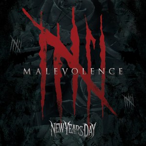 New Years Day - Malevolence - Cover