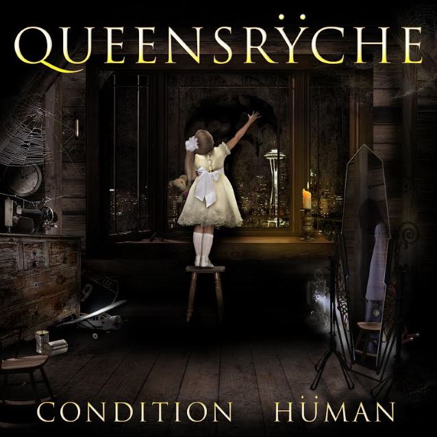 queensryche condition human album art