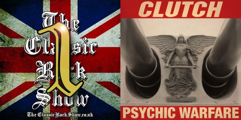 1 - Clutch - Psychic Warfare