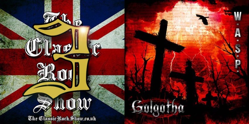 3 - WASP - Golgotha