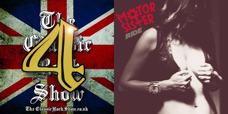 4 - Motor Sister - Ride