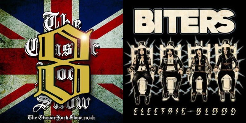 8 - Biters - Electric Blood